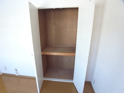 【収納】 | ルモンクレール枝吉 | クローゼット