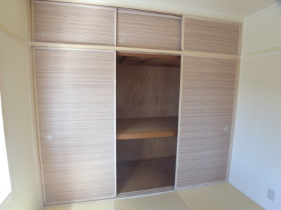 【収納】 | ルモンクレール枝吉 | 押入