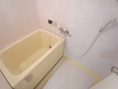 【浴室】 | ルモンクレール枝吉 | 風呂