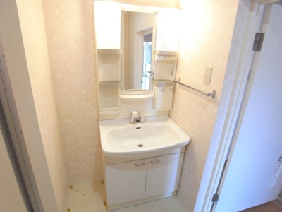 【独立洗面台】 | ルモンクレール枝吉 | シャンドレ洗面