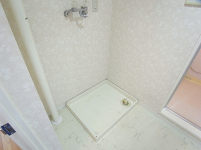 【その他】 | ルモンクレール枝吉 | 洗濯機置き場