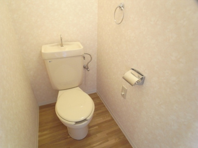 【トイレ】 | ルモンクレール枝吉 | トイレ