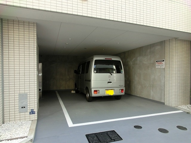 CAVANA浅草の設備