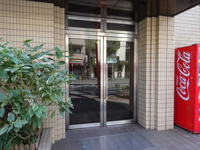 【エントランス】 | サンモール鈴木