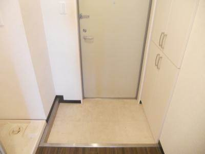 メディナ丹波口の玄関|玄関