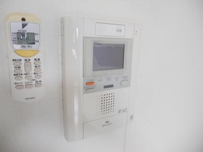 メディナ丹波口のセキュリティ|ＴＶモニターフォン