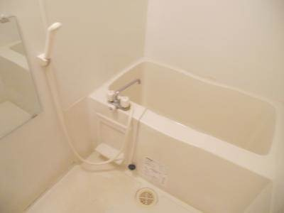 メディナ丹波口の浴室|浴室