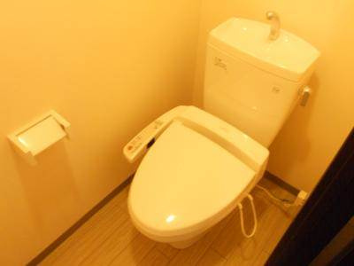 メディナ丹波口のトイレ|ウォシュレット