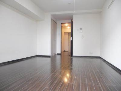 メディナ丹波口の寝室|洋室