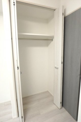 スカイコート蔵前Ⅱの収納