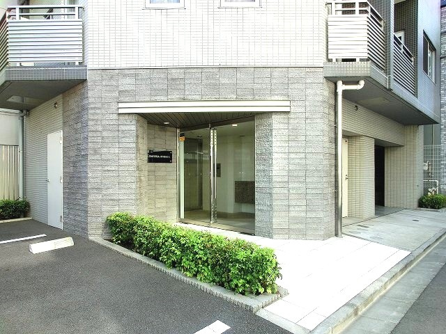 COMFORIA浅草橋DEUXの設備