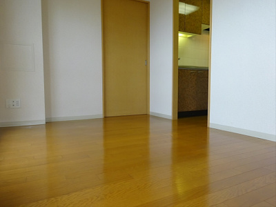 【居間・リビング】 | ドゥーエ幡ヶ谷