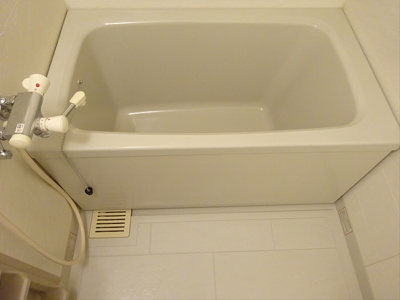 【浴室】 | ドゥーエ幡ヶ谷