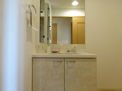 【独立洗面台】 | ドゥーエ幡ヶ谷