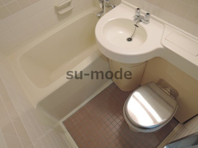 【浴室】 | セントコージア城北