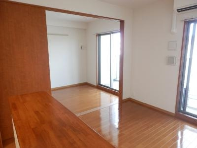 HF四条河原町レジデンスの内装|キッチンから～