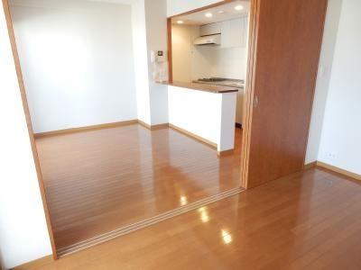 HF四条河原町レジデンスの内装