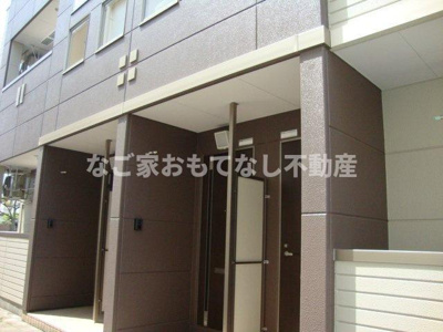 【エントランス】 | イリヤ | イリヤ　お問合せはなご家おもてなし不動産へ。