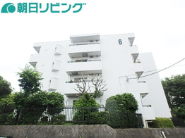 グリーンヒル鴨志田西団地6棟の画像