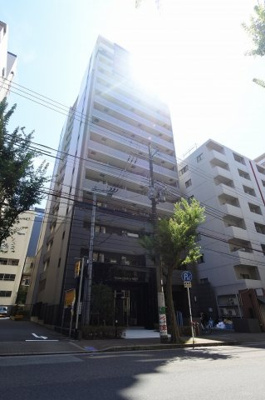 【外観】 | アーバネックス大阪城WEST