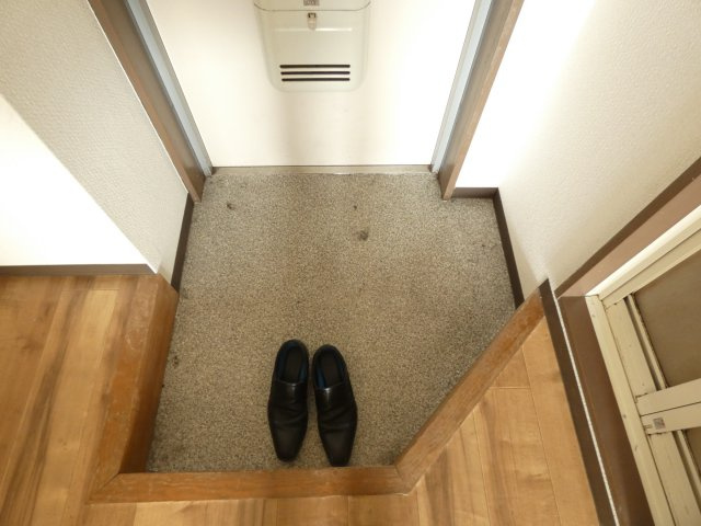 【玄関】 | ロイヤルハイツ苅田