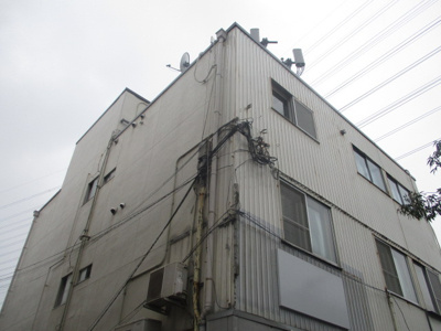 【外観】 | ナニワビル