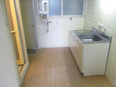 【居間・リビング】 | ナニワビル