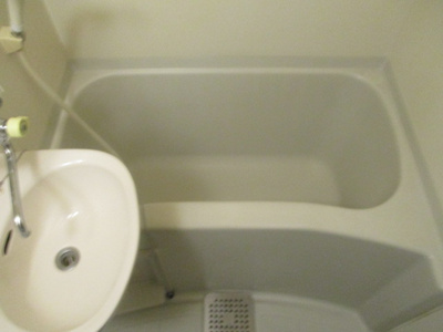 【浴室】 | ナニワビル