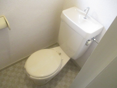 【トイレ】 | ナニワビル