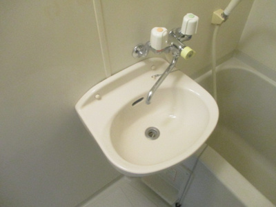 【洗面所】 | ナニワビル