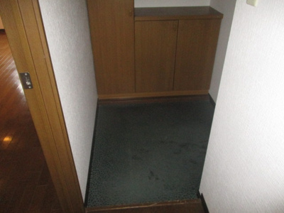 【玄関】 | キリシマハイツ