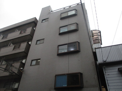 【外観】 | キリシマハイツ