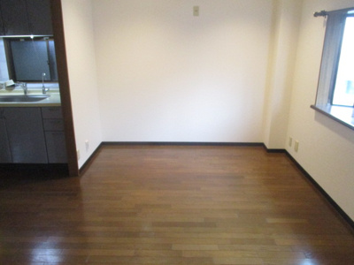 【居間・リビング】 | キリシマハイツ