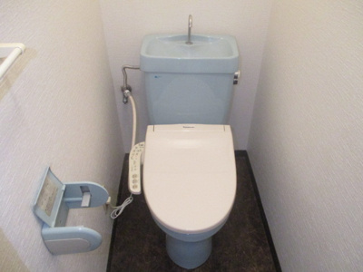 【トイレ】 | キリシマハイツ