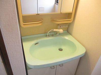 【洗面所】 | キリシマハイツ