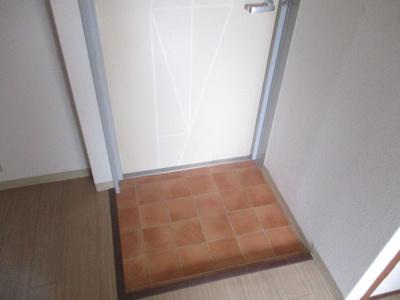 【玄関】 | エム・エス・エイ北津守Ⅰ