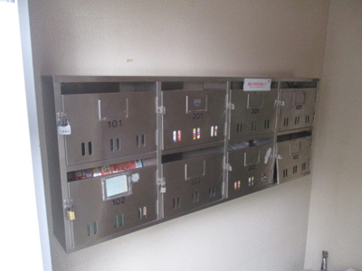 【その他共用部分】 | エム・エス・エイ北津守Ⅰ