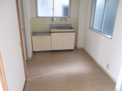 【居間・リビング】 | エム・エス・エイ北津守Ⅰ