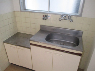 【キッチン】 | エム・エス・エイ北津守Ⅰ