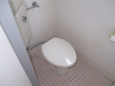 【トイレ】 | エム・エス・エイ北津守Ⅰ