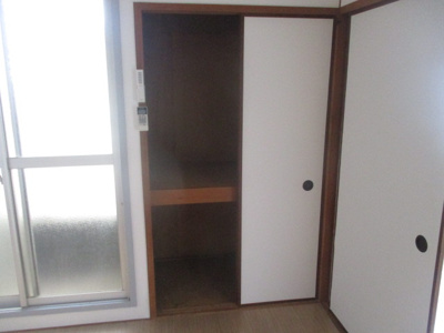 【収納】 | エム・エス・エイ北津守Ⅰ