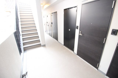 【その他共用部分】 | Nu阿倍野阪南町