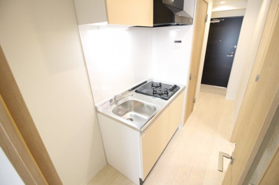 【内装】 | Nu阿倍野阪南町