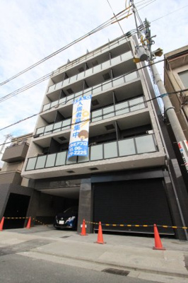 【外観】 | Nu阿倍野阪南町