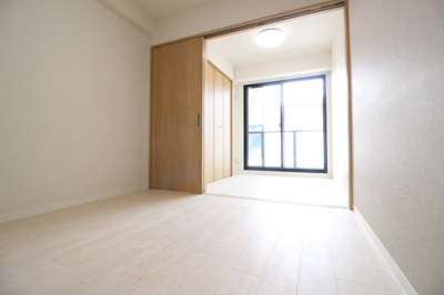 【居間・リビング】 | Nu阿倍野阪南町