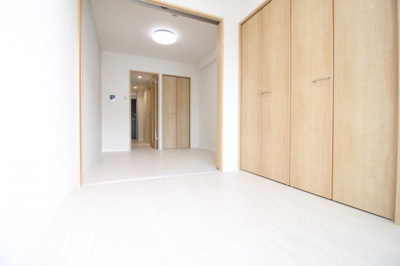 【洋室】 | Nu阿倍野阪南町