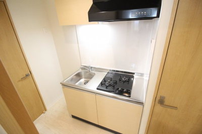 【キッチン】 | Nu阿倍野阪南町