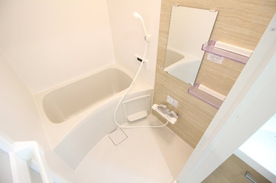 【浴室】 | Nu阿倍野阪南町