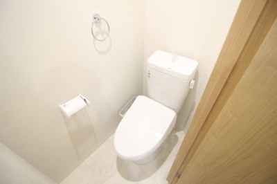 【トイレ】 | Nu阿倍野阪南町