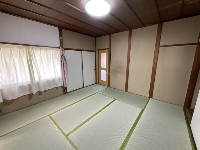 【和室】 | 三輪戸建 | 1階の和室です
